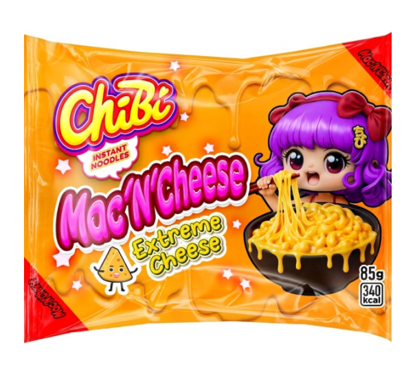 Mac'N'Cheese Extreme Cheese