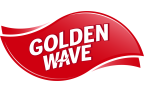 Golden wave